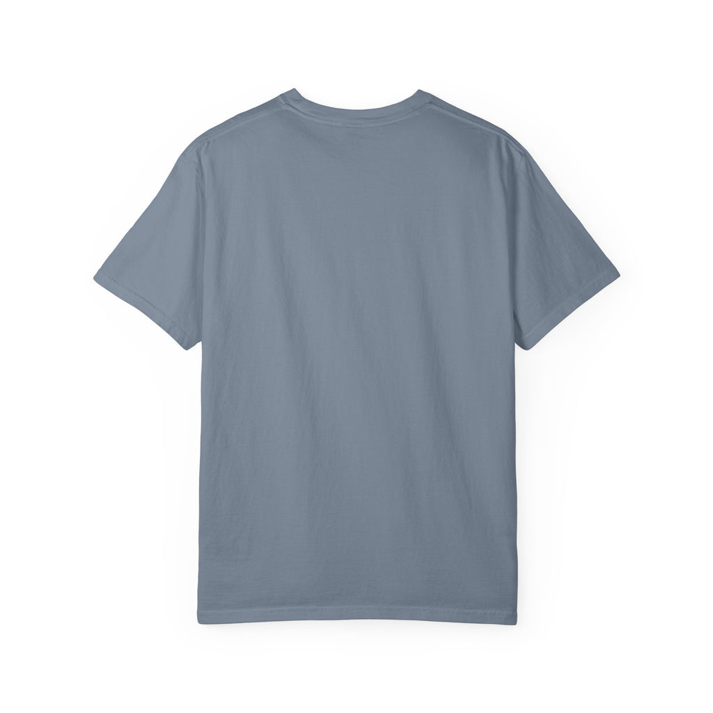 Graphic T-Shirt — Monochrome Surreal Portrait Tee