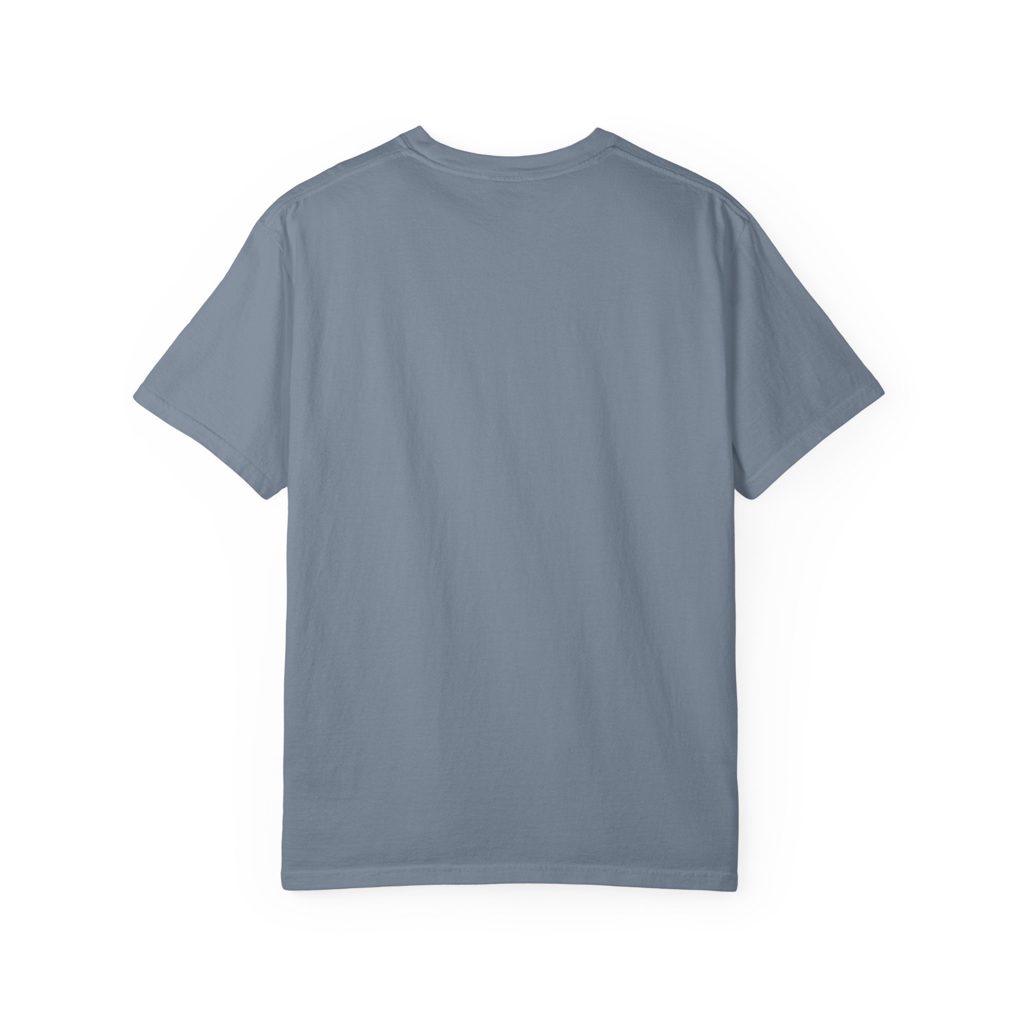 Graphic T-Shirt — Monochrome Surreal Portrait Tee