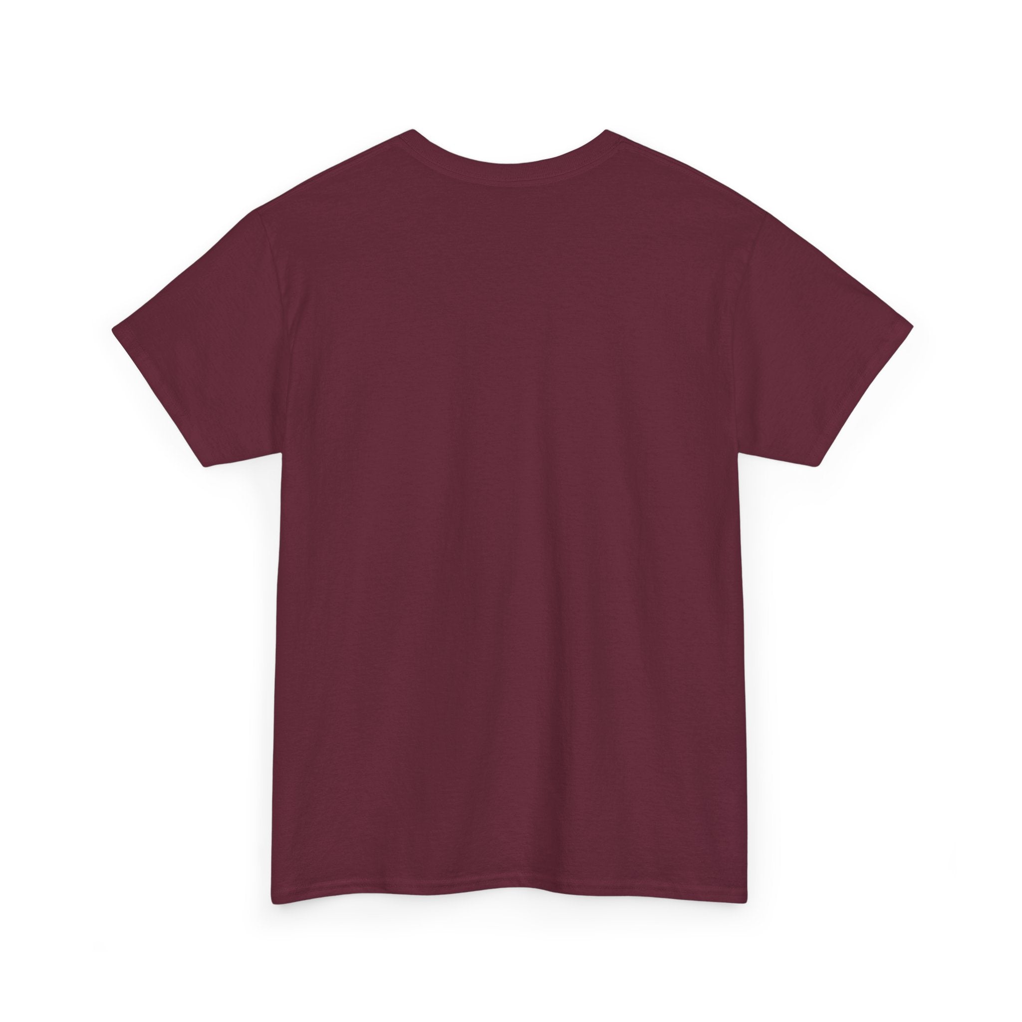 Graphic Tee — Retro Black & White Portrait Print