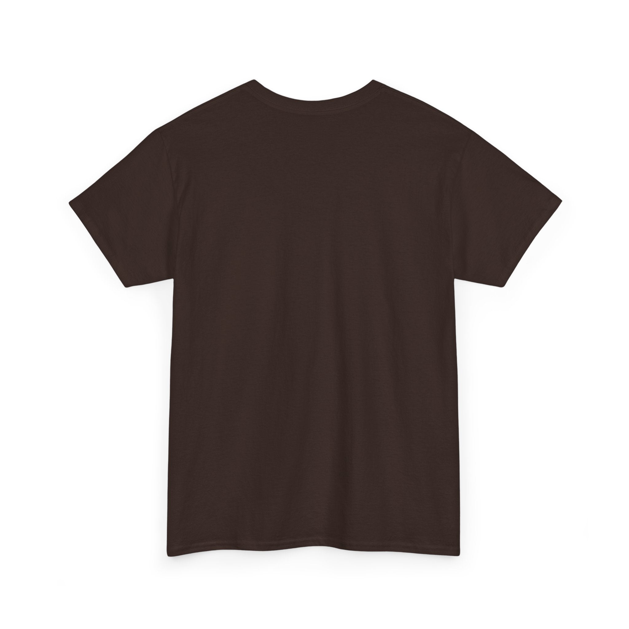 Graphic Tee — Retro Black & White Portrait Print