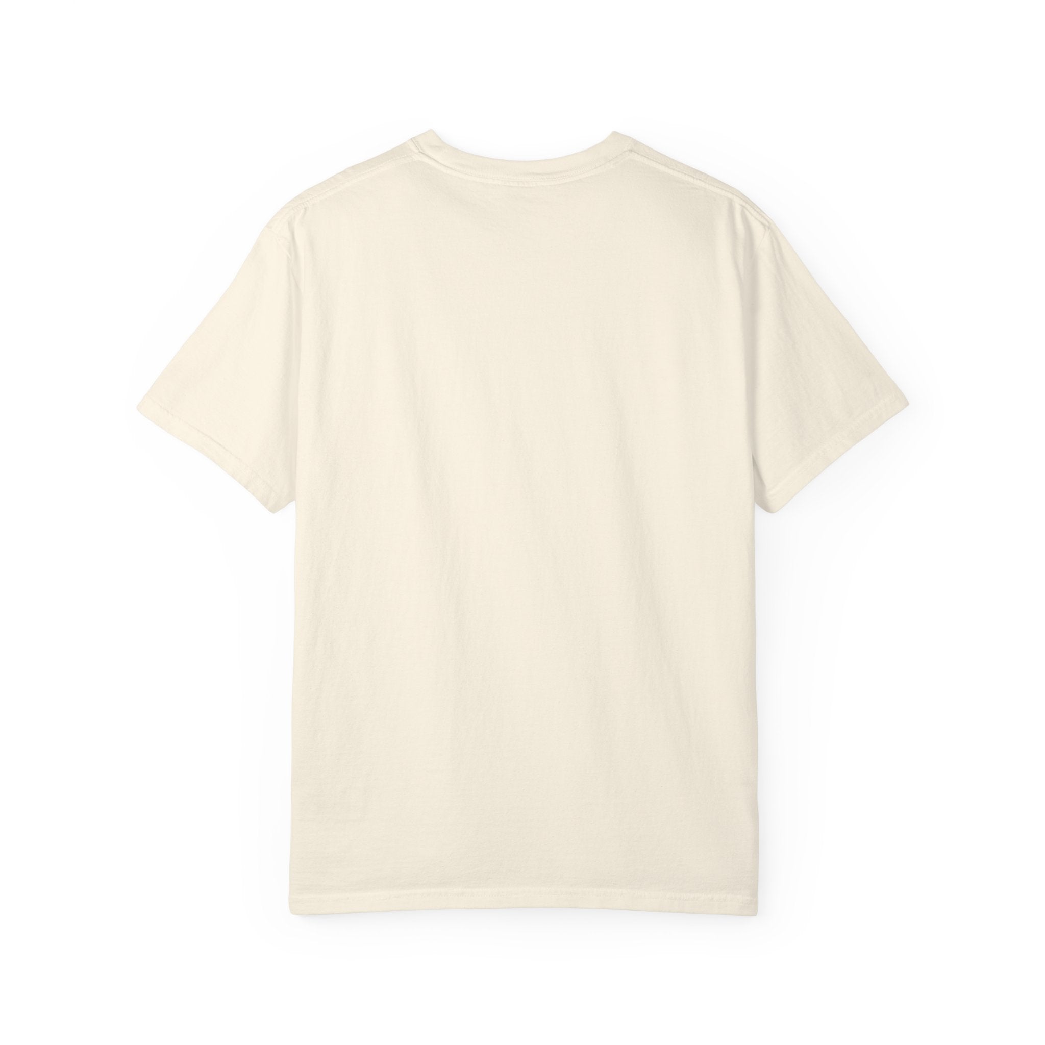 Graphic T-Shirt — Monochrome Surreal Portrait Tee