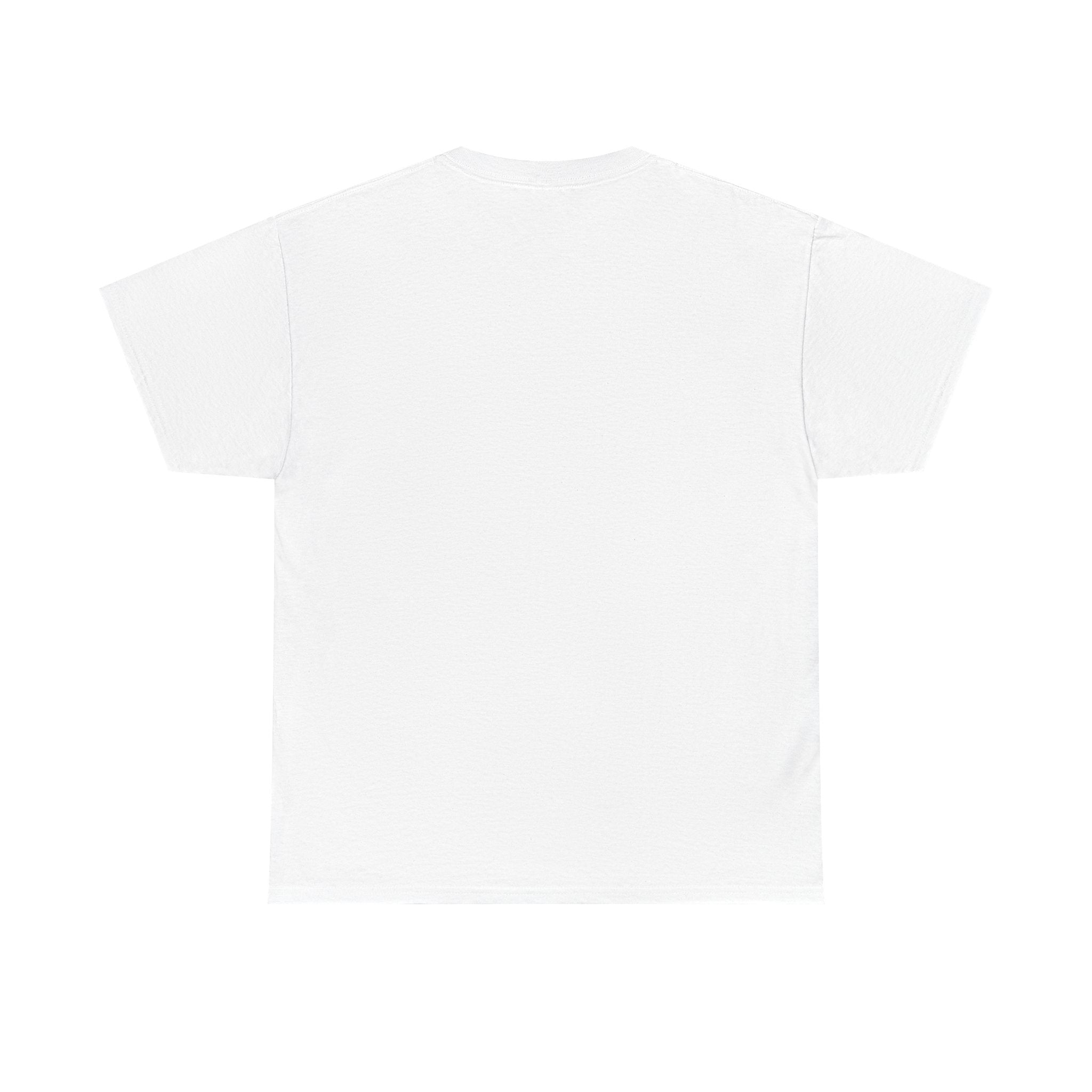 Photo Graphic Tee — Vintage Night Street Portrait T‑Shirt