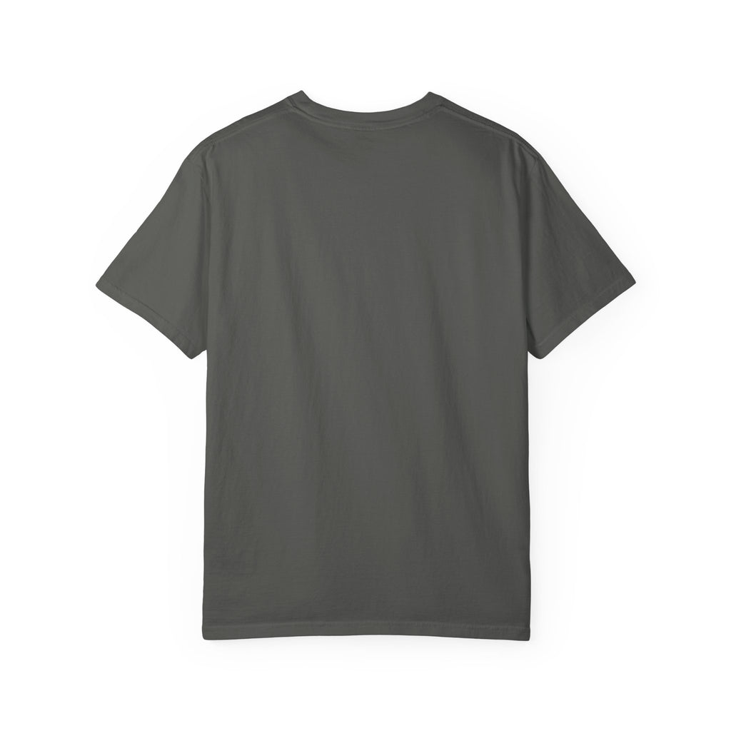 Graphic T-Shirt — Monochrome Surreal Portrait Tee