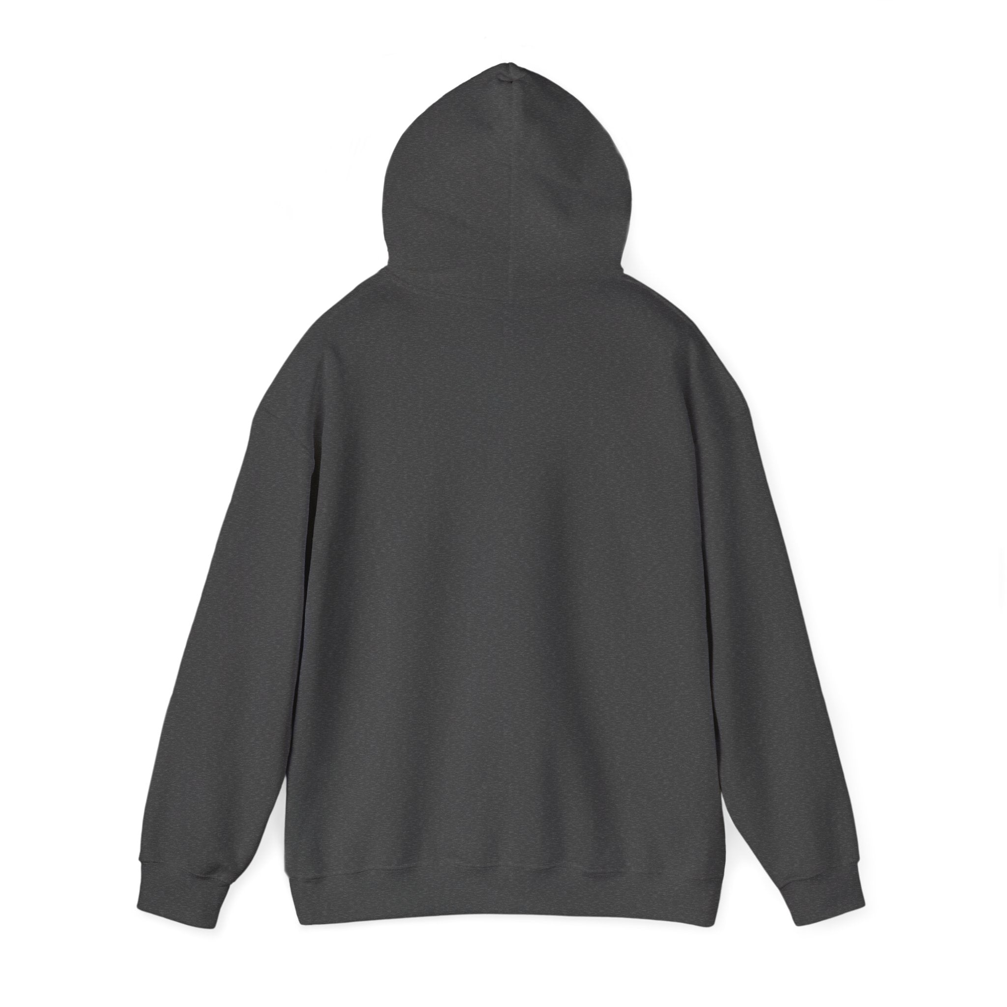 Hoodie — Retro Monochrome Eyebrow Raise Face Print