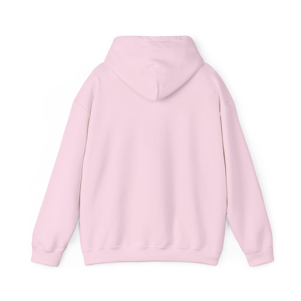 Hoodie — Retro Monochrome Eyebrow Raise Face Print
