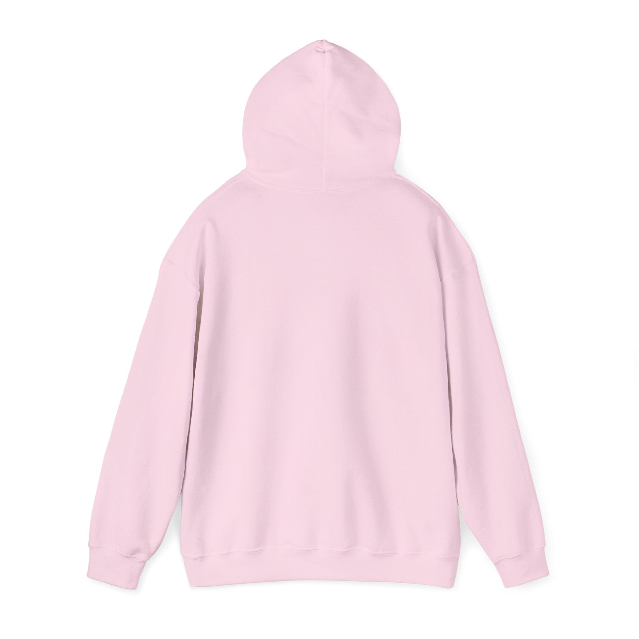 Hoodie — Retro Monochrome Eyebrow Raise Face Print