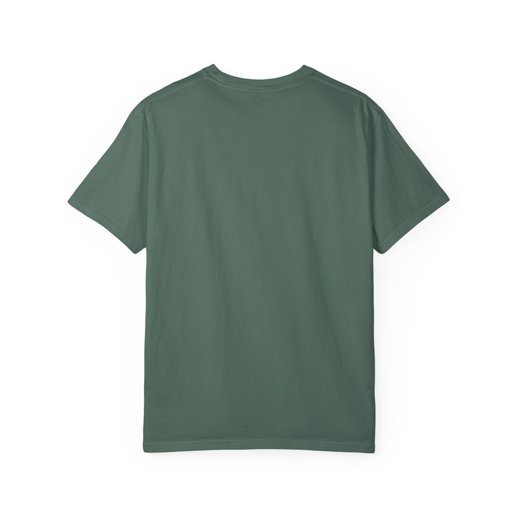 Graphic T-Shirt — Monochrome Surreal Portrait Tee