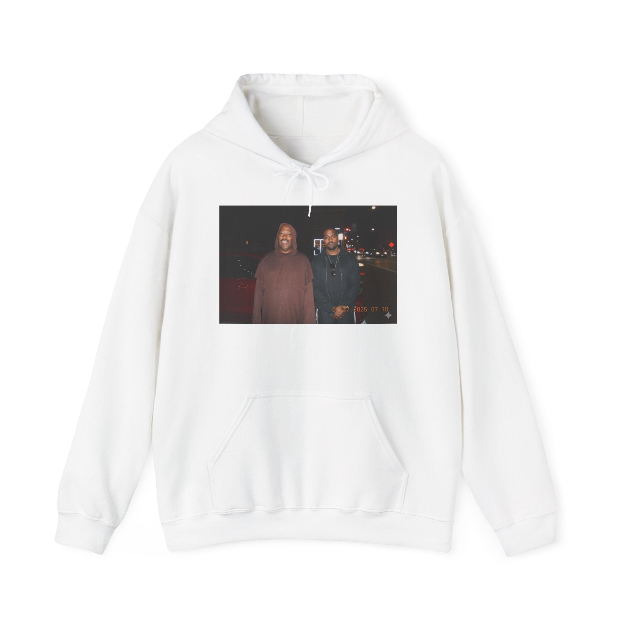 Unisex Heavy Blend™ Hooded Sweatshirt