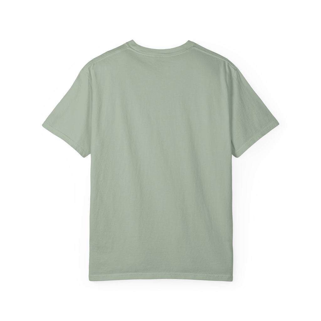 Graphic T-Shirt — Monochrome Surreal Portrait Tee