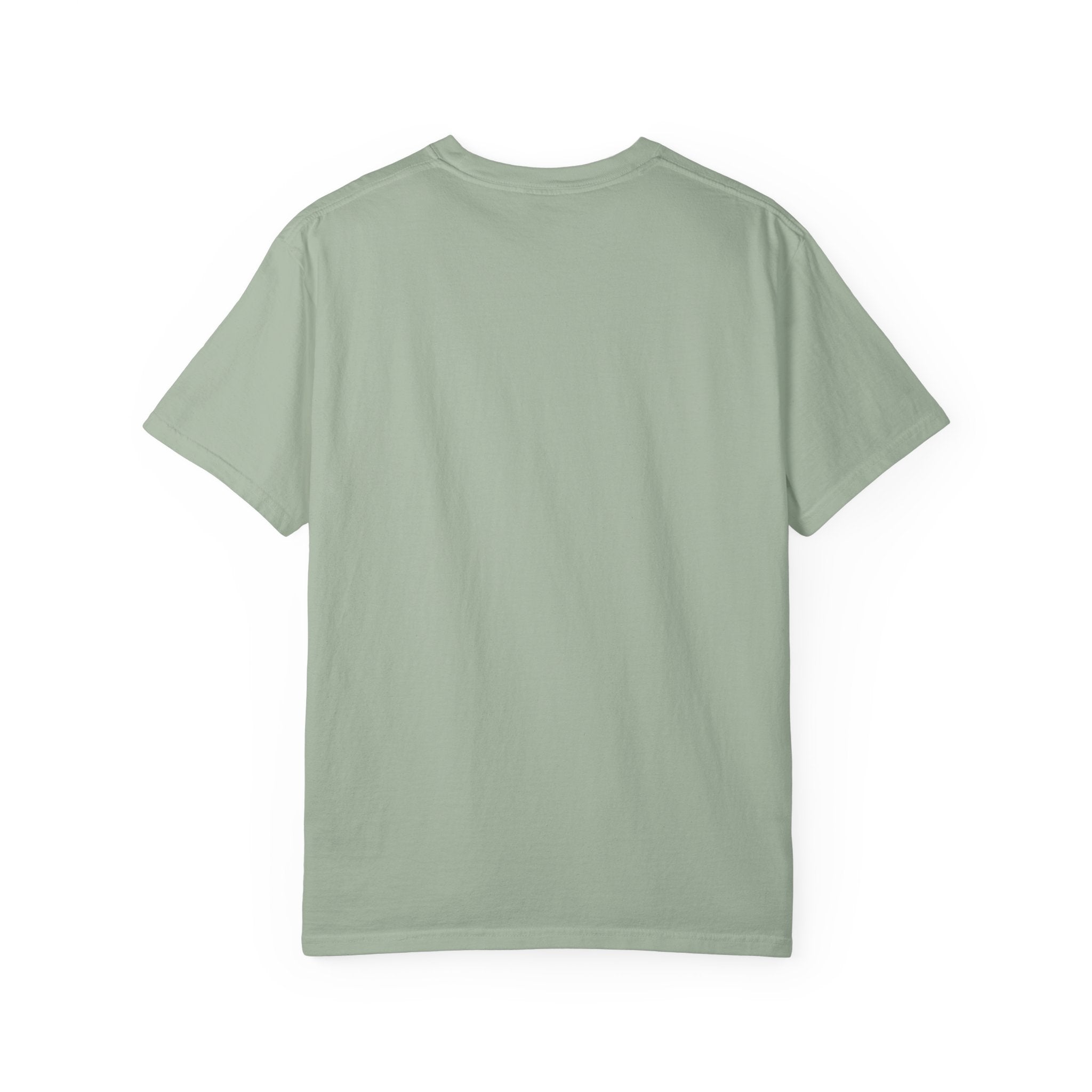 Graphic T-Shirt — Monochrome Surreal Portrait Tee