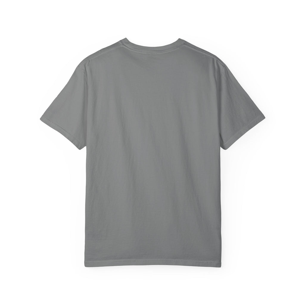 Graphic T-Shirt — Monochrome Surreal Portrait Tee