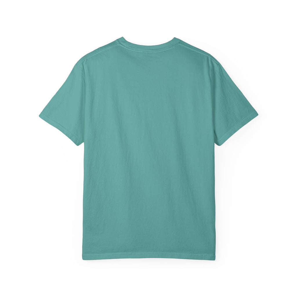 Graphic T-Shirt — Monochrome Surreal Portrait Tee