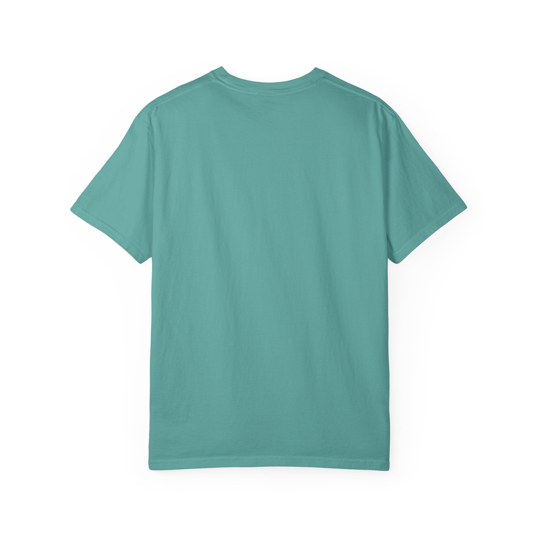 Graphic T-Shirt — Monochrome Surreal Portrait Tee
