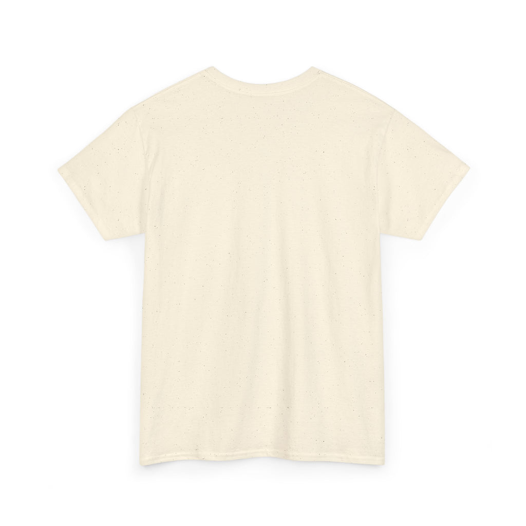 Graphic Tee — Retro Black & White Portrait Print