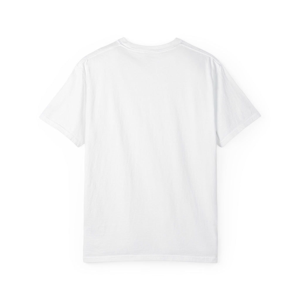 Graphic T-Shirt — Monochrome Surreal Portrait Tee