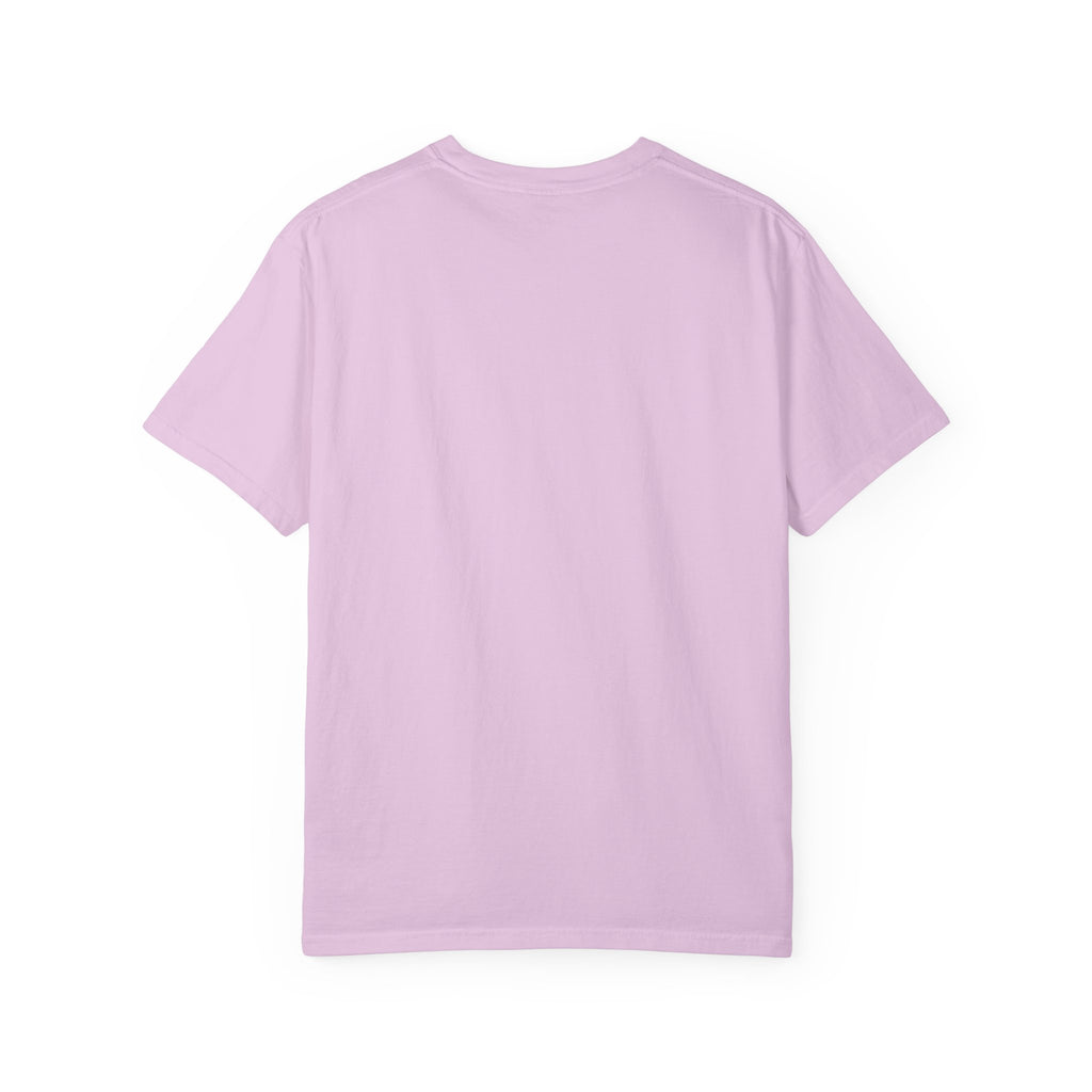 Graphic T-Shirt — Monochrome Surreal Portrait Tee