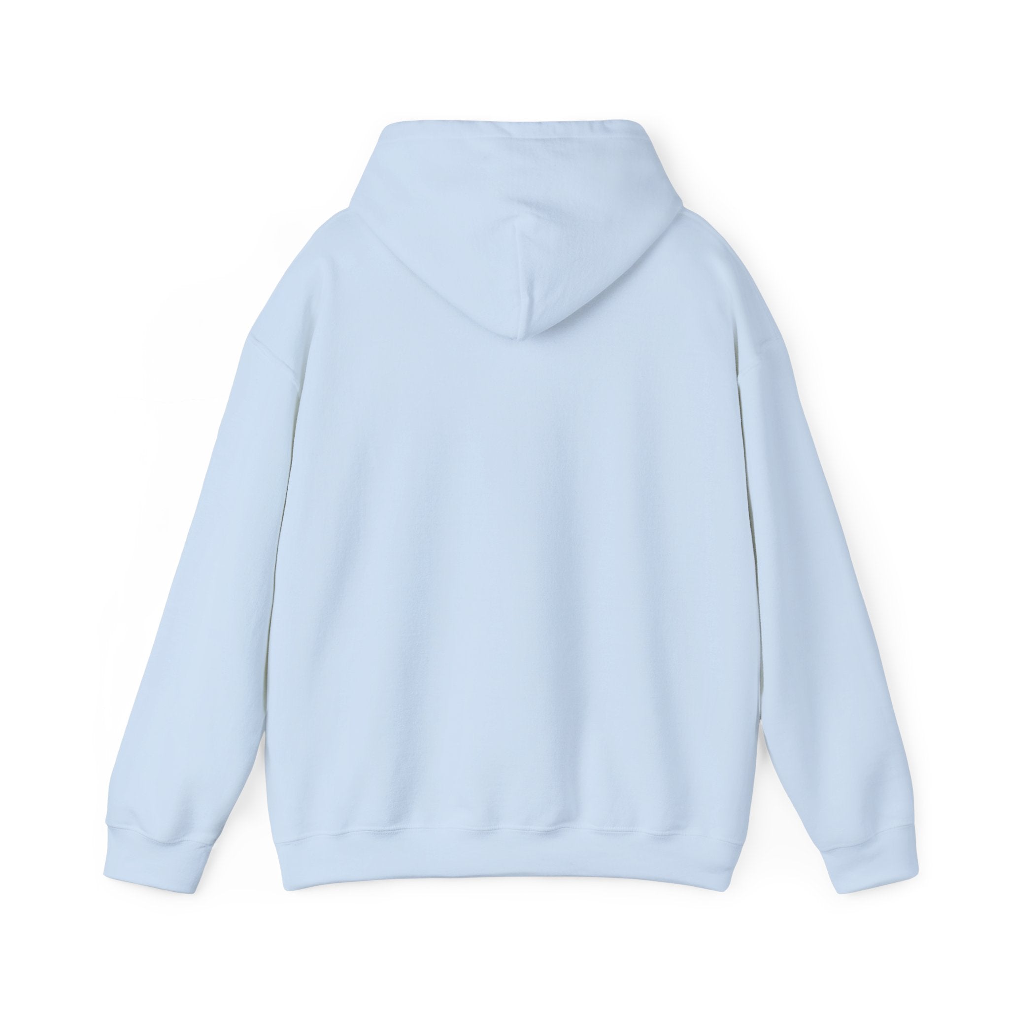 Hoodie — Retro Monochrome Eyebrow Raise Face Print
