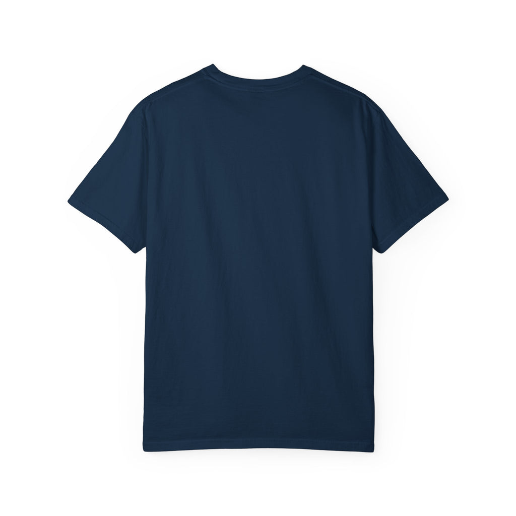 Graphic T-Shirt — Monochrome Surreal Portrait Tee