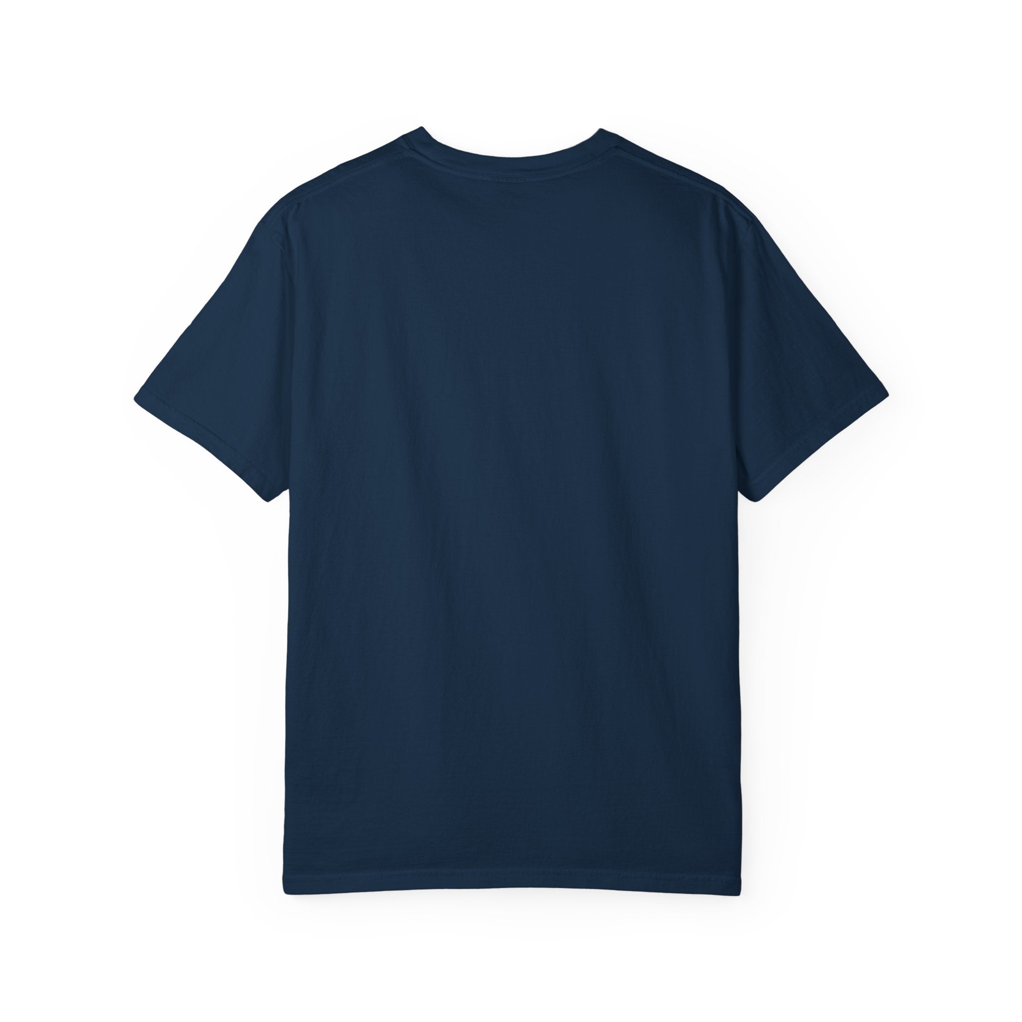 Graphic T-Shirt — Monochrome Surreal Portrait Tee