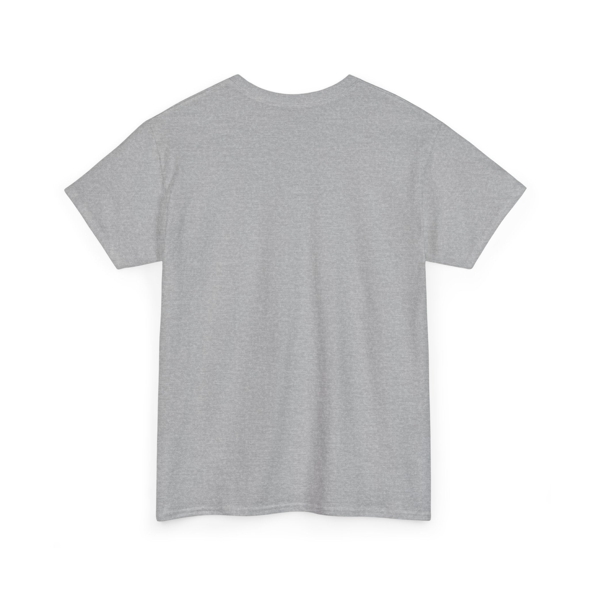 Graphic Tee — Retro Black & White Portrait Print
