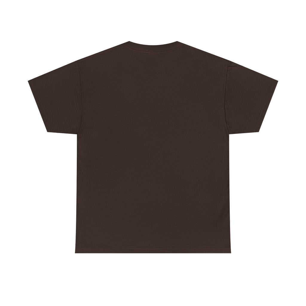 Graphic Tee — Retro Black & White Portrait Print