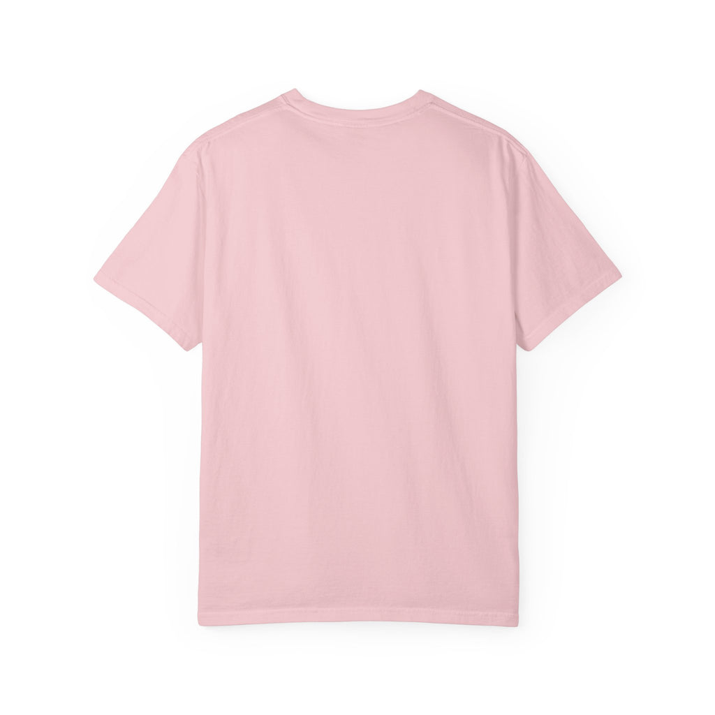 Graphic T-Shirt — Monochrome Surreal Portrait Tee
