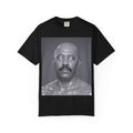 Graphic T-Shirt — Monochrome Surreal Portrait Tee