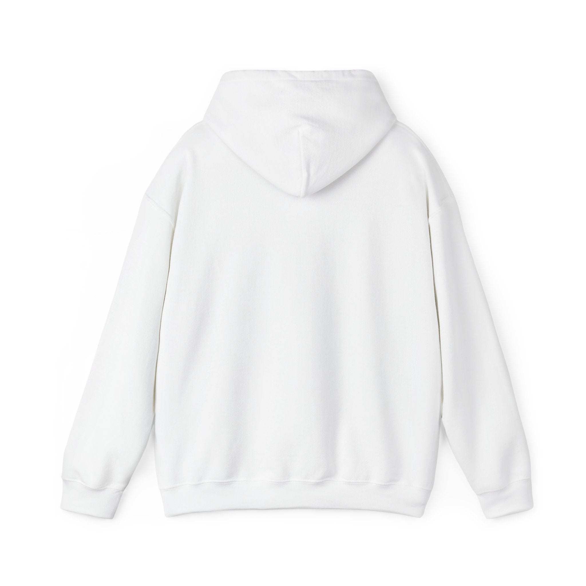 Hoodie — Retro Monochrome Eyebrow Raise Face Print
