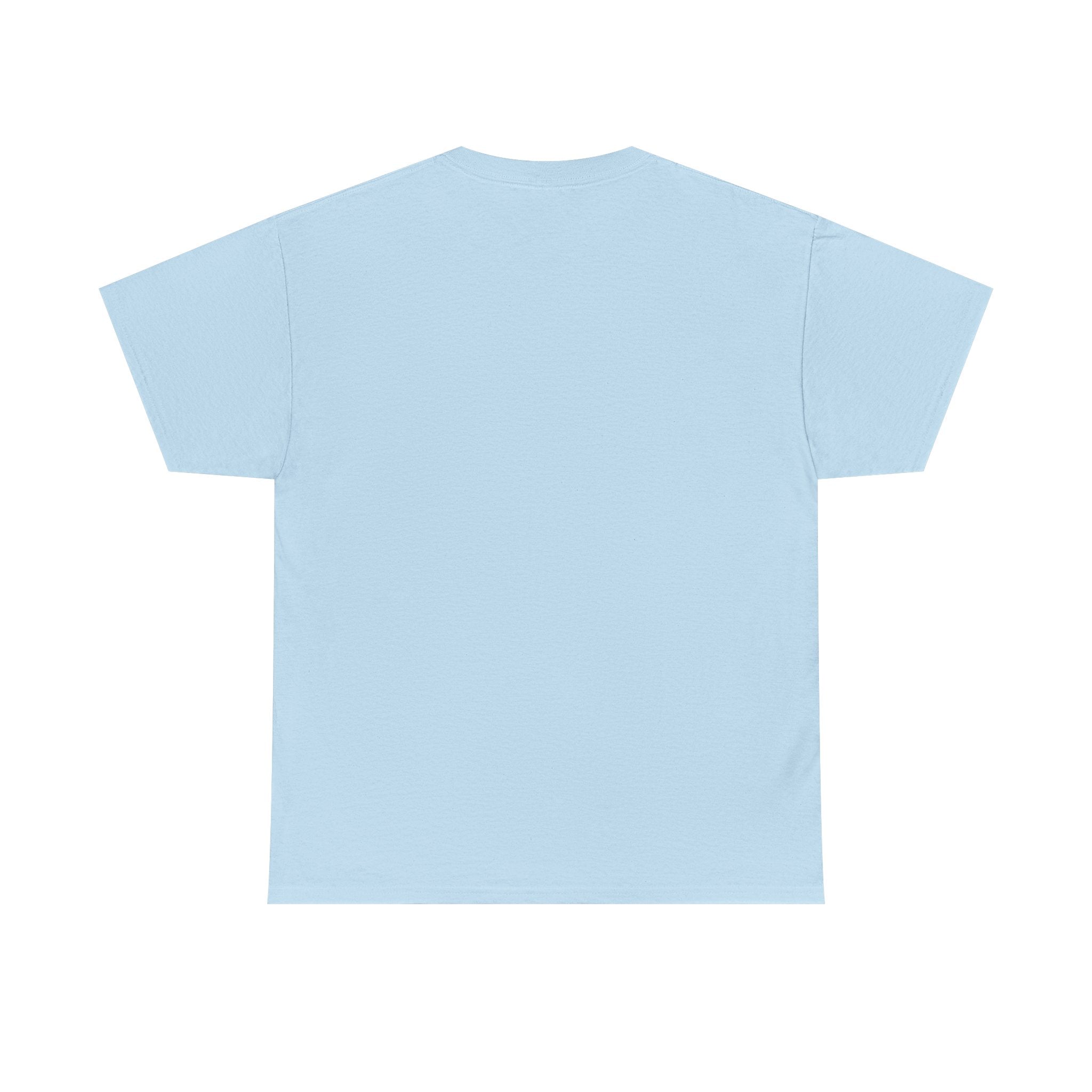 Graphic Tee — Retro Black & White Portrait Print