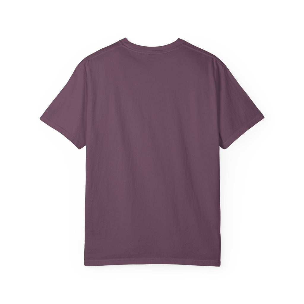 Graphic T-Shirt — Monochrome Surreal Portrait Tee