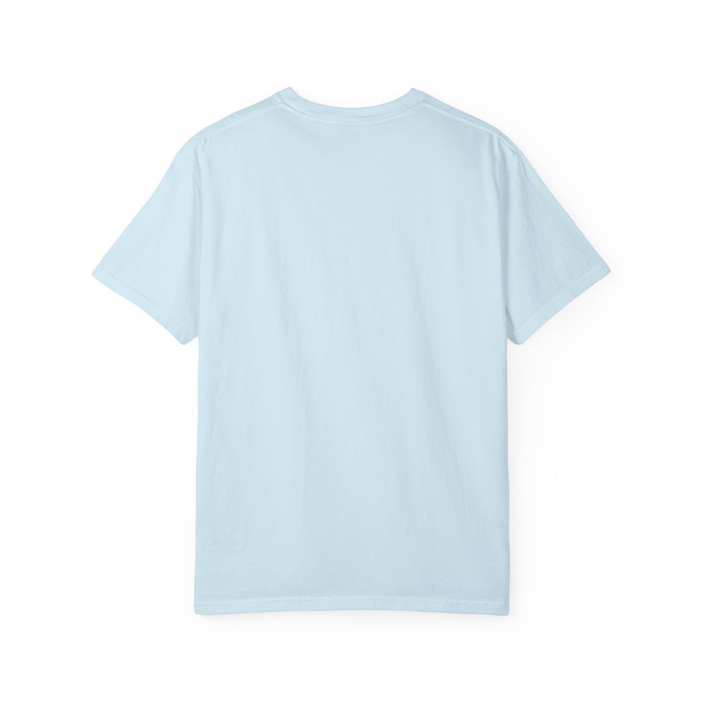 Graphic T-Shirt — Monochrome Surreal Portrait Tee