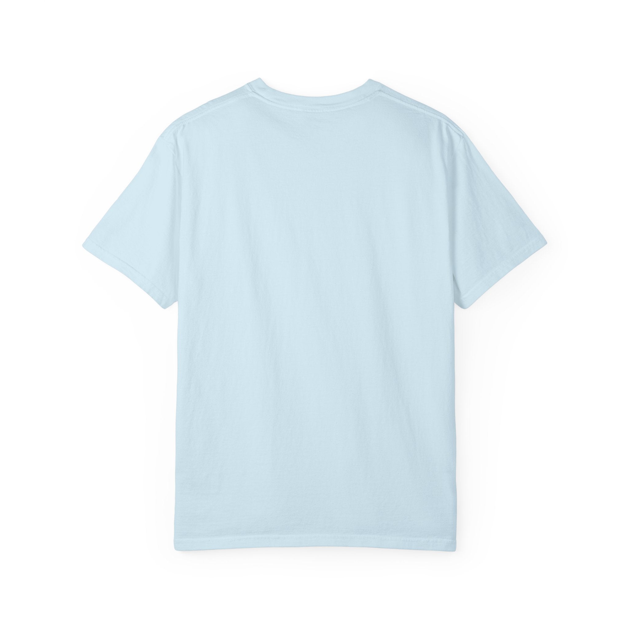 Graphic T-Shirt — Monochrome Surreal Portrait Tee
