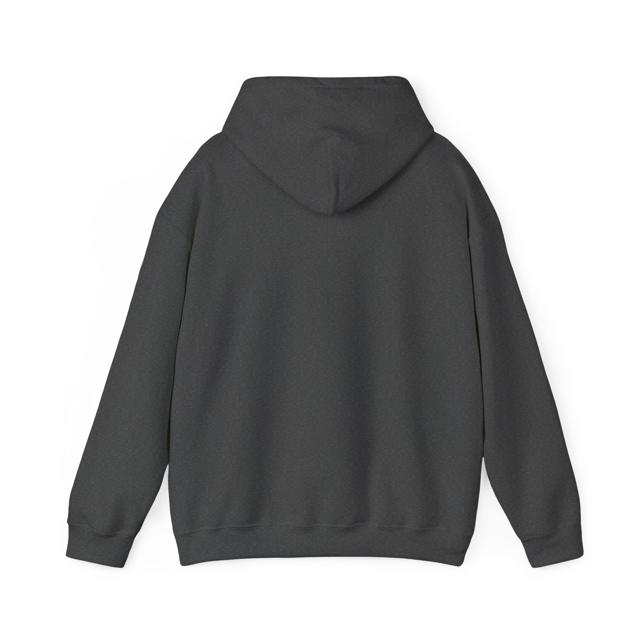 Hoodie — Retro Monochrome Eyebrow Raise Face Print